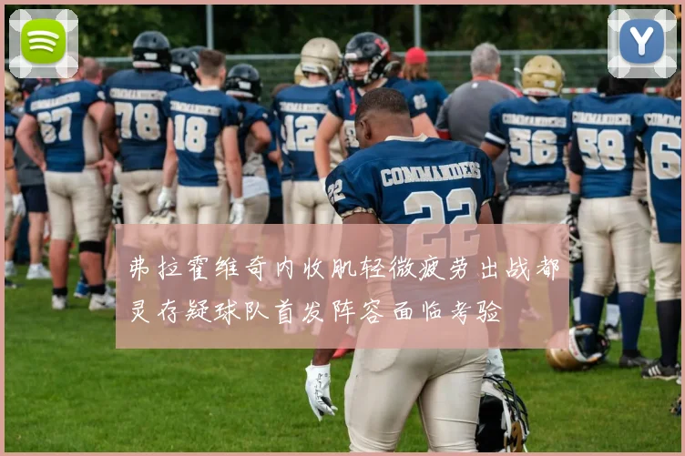 弗拉霍维奇内收肌轻微疲劳出战都灵存疑球队首发阵容面临考验